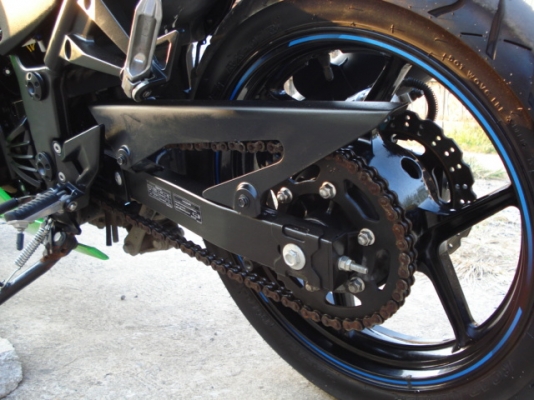 ขาย ninja 250 ปี2012 รถ11 เดือน รถเครื่องเดิมๆใหม่มากๆไม่ค่อยได้ใช้