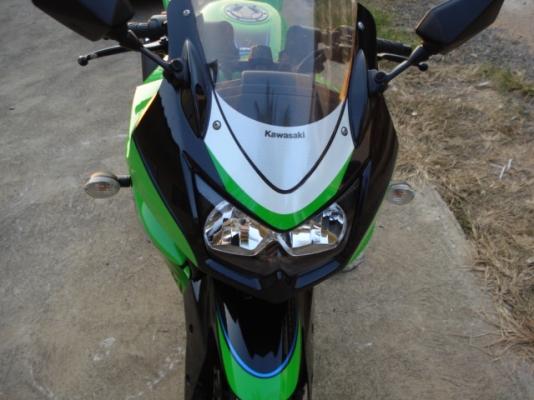 ขาย ninja 250 ปี2012 รถ11 เดือน รถเครื่องเดิมๆใหม่มากๆไม่ค่อยได้ใช้