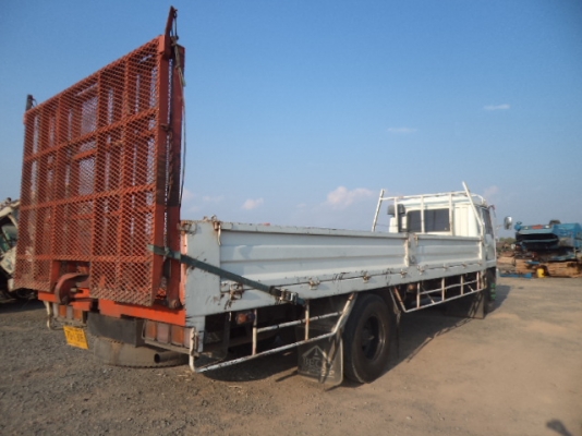 ขายรถ6ล้อใหญ่มิตซูช่วงยาว7.20เครื่อง6D14 พร้อมหางไฮโดรลิค สภาพสวยพร้อมใช้งาน ขายรถ6ล้อใหญ่มิตซูช่วงยาว7.20เครื่อง6D14 พร้อมหางไฮโดรลิค สภาพสวยพร้อมใช้งาน