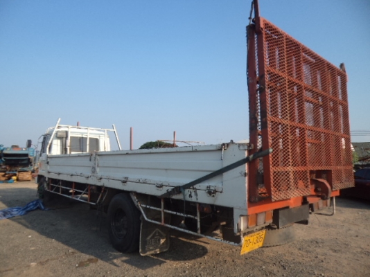 ขายรถ6ล้อใหญ่มิตซูช่วงยาว7.20เครื่อง6D14 พร้อมหางไฮโดรลิค สภาพสวยพร้อมใช้งาน ขายรถ6ล้อใหญ่มิตซูช่วงยาว7.20เครื่อง6D14 พร้อมหางไฮโดรลิค สภาพสวยพร้อมใช้งาน