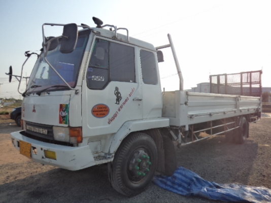 ขายรถ6ล้อใหญ่มิตซูช่วงยาว7.20เครื่อง6D14 พร้อมหางไฮโดรลิค สภาพสวยพร้อมใช้งาน ขายรถ6ล้อใหญ่มิตซูช่วงยาว7.20เครื่อง6D14 พร้อมหางไฮโดรลิค สภาพสวยพร้อมใช้งาน