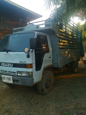 ขอมอบราคาให้กับนักปั้นไปเขียนแบบเอง 225000  6 ล้อ   รถสวยพร้อมใช้ทะเบียนชุดโอนพร้อม