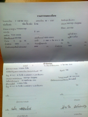 ขอมอบราคาให้กับนักปั้นไปเขียนแบบเอง 225000  6 ล้อ   รถสวยพร้อมใช้ทะเบียนชุดโอนพร้อม