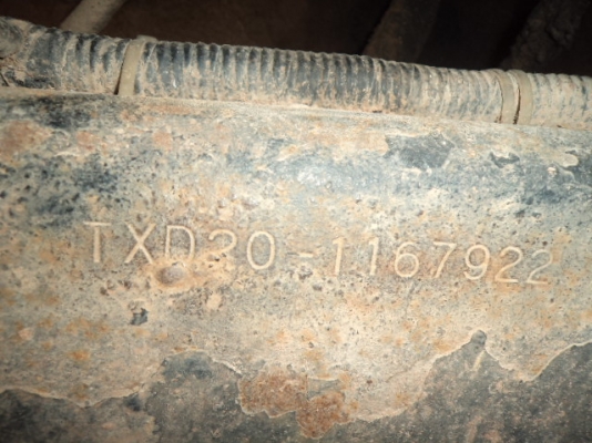 ขายรถฮีโน่6ล้อดั้ม ราคาถูกๆขายตามสภาพ (ไม่มีเล่มคับ)