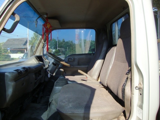 ขาย 4 ล้อกลาง ISUZU หัวการ์ตูน โทร 0804916665