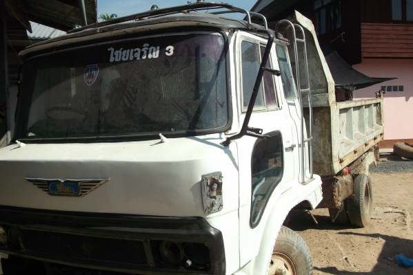 HINO  KL340  Ec100  fหน้าหลัง  ดั้ม เล่มทะเบียน