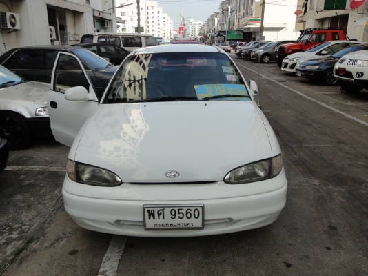 ขายฮุนไดเอ๊กเซ้นปี 98 ราคา 75000 ติดแก๊สLPG