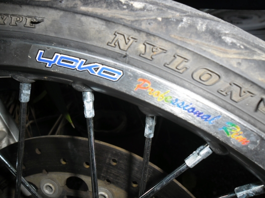 ขายฮอนด้าคลิ๊ก ปี2550 สภาพสวย ราคาเบาเบา