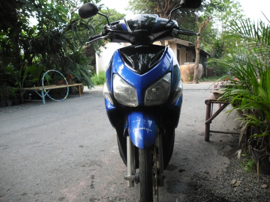 ขายฮอนด้าคลิ๊ก ปี2550 สภาพสวย ราคาเบาเบา