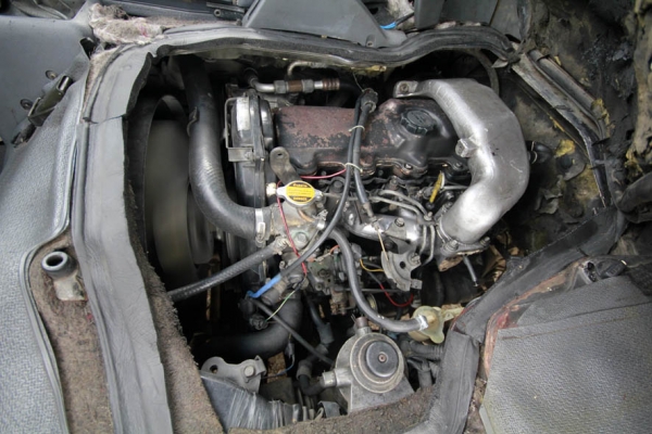 ขายรถตู้หัวจรวดช่วงยาว ปี 93  ไม่ค่อยได้ใช้ สภาพสวยมาก เอกสารพร้อมโอ