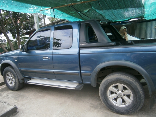 ขายปิคอัพ FORD OPENCAB ขายปิคอัพ FORD OPENCAB