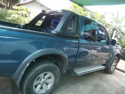 ขายปิคอัพ FORD OPENCAB