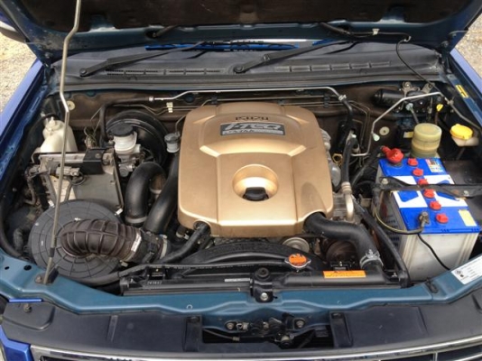 DMAX Cab 2.5 slx ปี2008 แต่งสวย จัดไฟแนนซได้เต็มไม่ต้องดาวน์