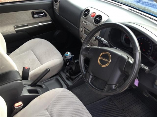 DMAX Cab 2.5 slx ปี2008 แต่งสวย จัดไฟแนนซได้เต็มไม่ต้องดาวน์