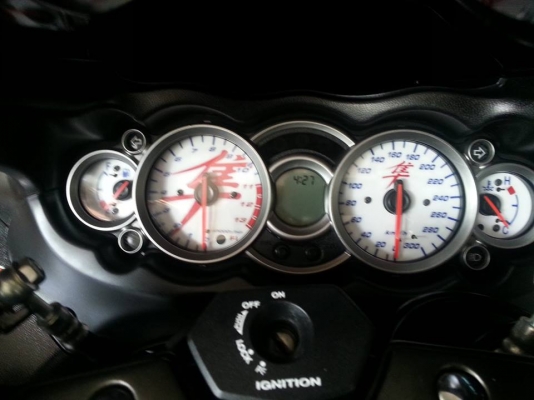 ขาย Suzuki Hayabusa 2008 พร้อม สรรพสามิตร ท่อแต่ง BMS คู่ รับแลกเทิร์น ขาย Suzuki Hayabusa 2008 พร้อม สรรพสามิตร ท่อแต่ง BMS คู่ รับแลกเทิร์น