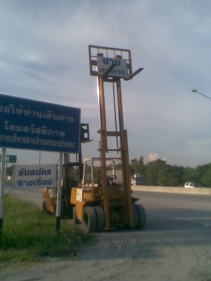 คันใหม่มาแล้วสีเขียว3เพลา