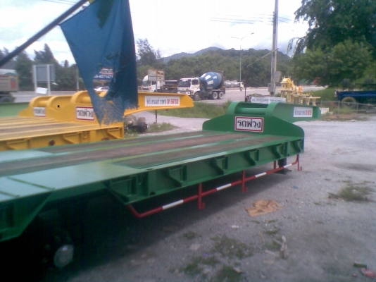 คันใหม่มาแล้วสีเขียว3เพลา