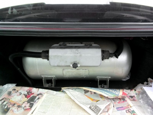 toyota corolla GXI Auto  ปี 1996 เกียร์ออโต้ เครื่อง 1600 ติดแก๊ส LPG แล้ว ภูเก็ต