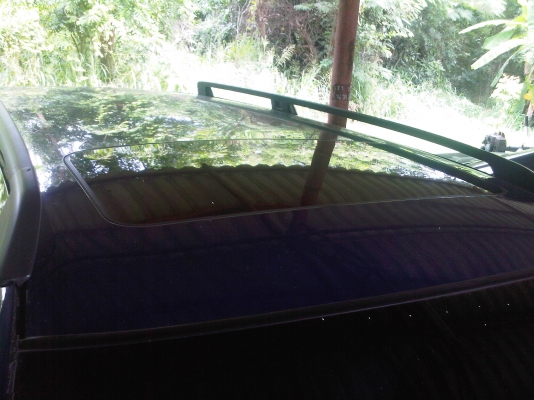 VOLVO  XC 70 คลอสคันทรี่ Ocean Race ปลายปี 02 ตัวท็อป เกียออโต้ ขับเคลื่อนสี่ล้อ เกียร์เปลี่ยนใหม่แล้ว เติม E20.E85 ได้