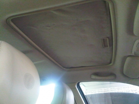 VOLVO  XC 70 คลอสคันทรี่ Ocean Race ปลายปี 02 ตัวท็อป เกียออโต้ ขับเคลื่อนสี่ล้อ เกียร์เปลี่ยนใหม่แล้ว เติม E20.E85 ได้