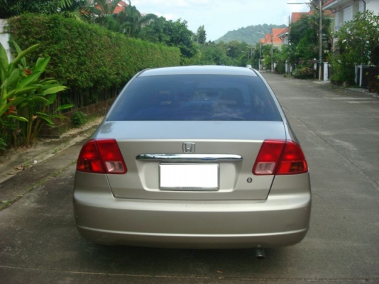 honda civic dimension ปี 2003 ฮอนด้า ซีวิค ไดเมนชั่น เครื่อง 1700 cc เกียร์manual(ธรรมดา) จ.ภูเก็ต honda civic dimension ปี 2003 ฮอนด้า ซีวิค ไดเมนชั่น เครื่อง 1700 cc เกียร์manual(ธรรมดา) จ.ภูเก็ต