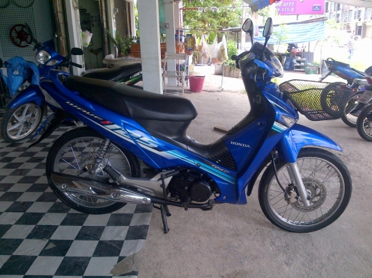 ด่วน!เวฟ125ไอหัวฉีด สต๊าทมือ รถสวย ปี54 รถเครื่องเดิมแน่นๆ พร้อมใช้ ทะเบียน+เอกสารโอน ภาษีไม่หมด 088-2197709
