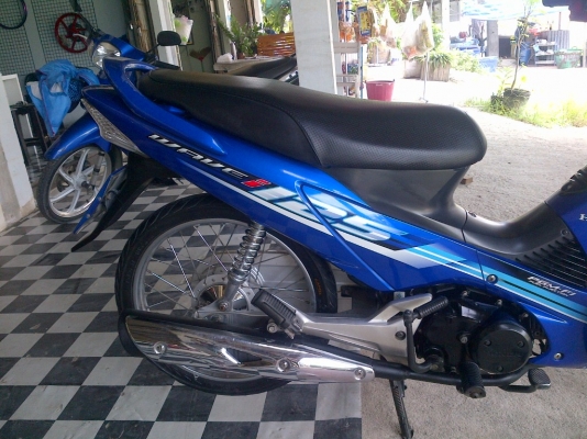 ด่วน!เวฟ125ไอหัวฉีด สต๊าทมือ รถสวย ปี54 รถเครื่องเดิมแน่นๆ พร้อมใช้ ทะเบียน+เอกสารโอน ภาษีไม่หมด 088-2197709