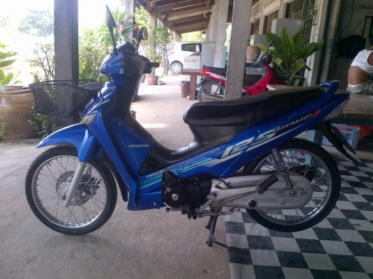 ด่วน!เวฟ125ไอหัวฉีด สต๊าทมือ รถสวย ปี54 รถเครื่องเดิมแน่นๆ พร้อมใช้ ทะเบียน+เอกสารโอน ภาษีไม่หมด 088-2197709