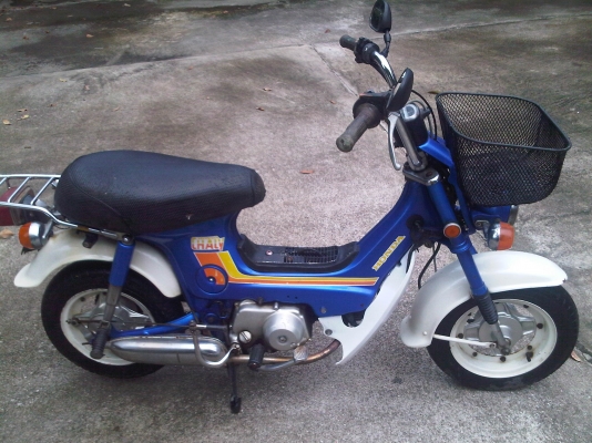 ขาย ฮอนด้า ชาร์ลี เดิมๆ