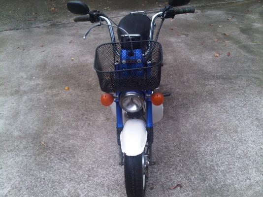 ขาย ฮอนด้า ชาร์ลี เดิมๆ