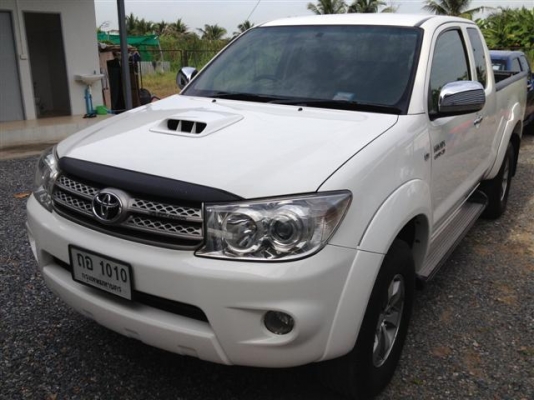 VIGO Prerunner SmartCAB 3.0G จัดไฟแนนซ์ได้เต็มยอดไม่ต้องดาวน์