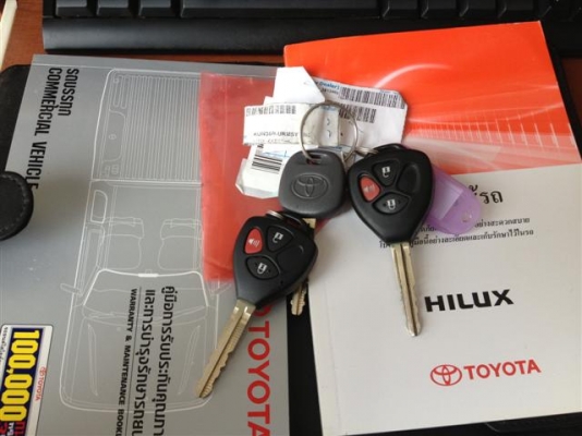 VIGO Prerunner SmartCAB 3.0G จัดไฟแนนซ์ได้เต็มยอดไม่ต้องดาวน์