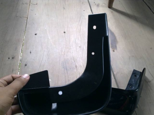 (ขายแล้ว)  ชุดบังโคลน ฮอนด้า ซีวิค ปี2010 สภาพเยี่ยม