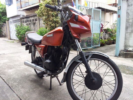 ขาย Kawasaki GTO Marck-4