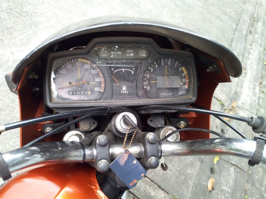 ขาย Kawasaki GTO Marck-4