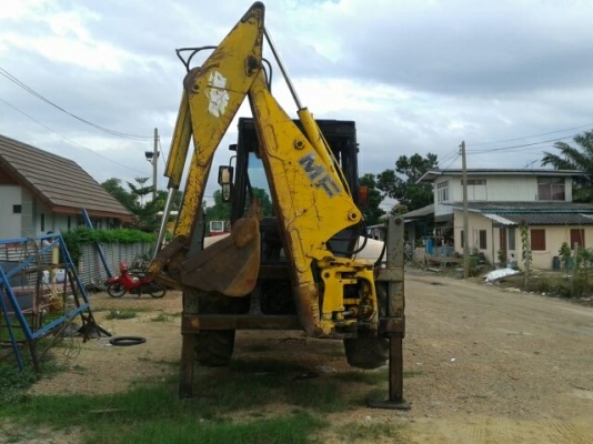 ขายJCB หน้าตักหลังขุด ราคา 400,000 บาท เจ้าของขายเอง ราคาต่อรองได้