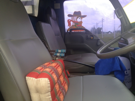 ขายดั๊มพ์ห้างแท้ NQR66L X5 T 120 ตัวพิเศษ