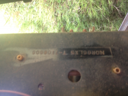 ขายดั๊มพ์ห้างแท้ NQR66L X5 T 120 ตัวพิเศษ