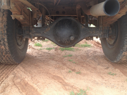 ขายดั๊มพ์ห้างแท้ NQR66L X5 T 120 ตัวพิเศษ