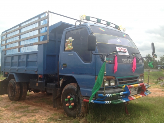 ขายดั๊มพ์ห้างแท้ NQR66L X5 T 120 ตัวพิเศษ