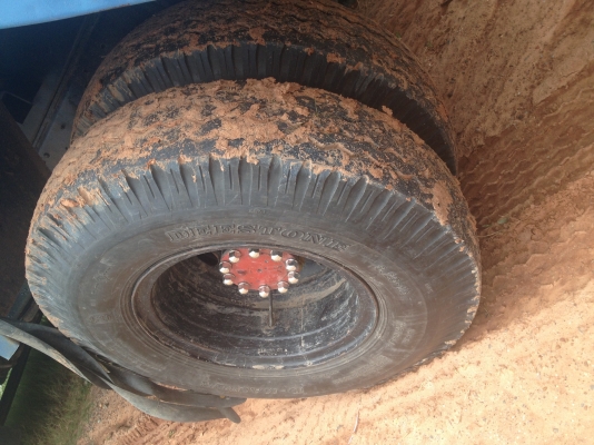 ขายดั๊มพ์ห้างแท้ NQR66L X5 T 120 ตัวพิเศษ