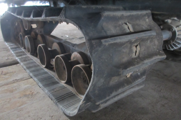 รถเกี่ยว KUBOTA DC60 PLUS+ พร้อมใช้