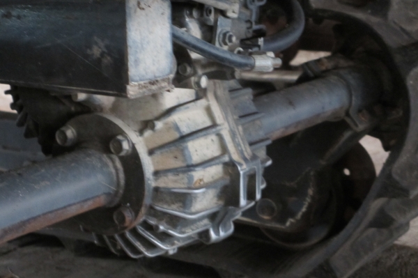 รถเกี่ยว KUBOTA DC60 PLUS+ พร้อมใช้