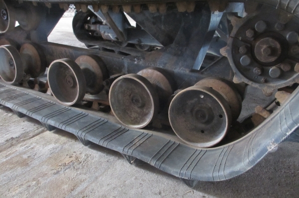 รถเกี่ยว KUBOTA DC60 PLUS+ พร้อมใช้