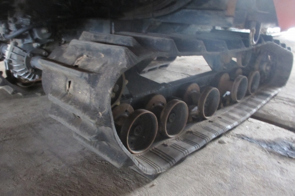 รถเกี่ยว KUBOTA DC60 PLUS+ พร้อมใช้