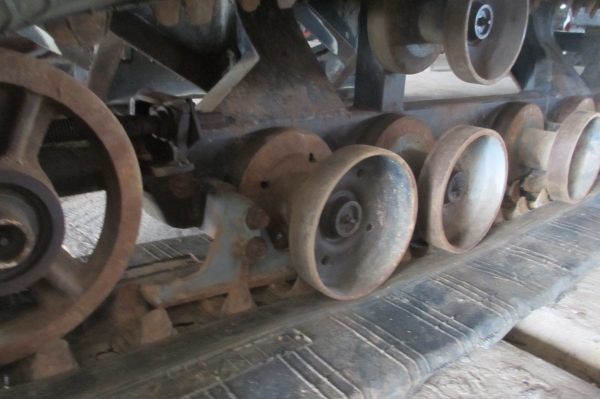 รถเกี่ยว KUBOTA DC60 PLUS+ พร้อมใช้