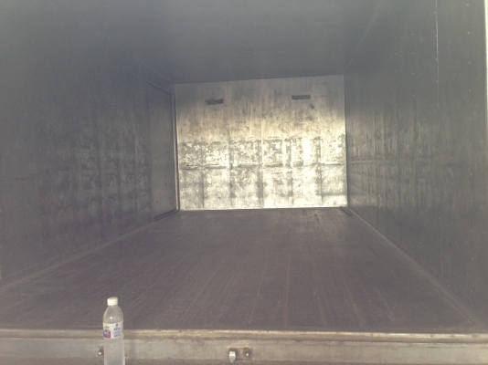 ขาย 6 ล้อ อีโน่ FB. 112 เครื่อง 117 แรง ตู้แห้ง ยาว 4.30 เมตร