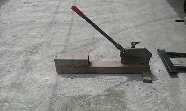 ที่ตัดเหล็ก