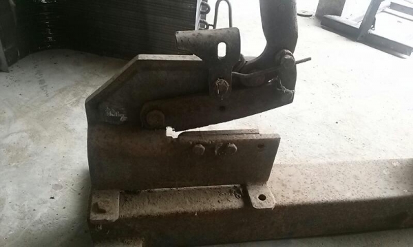 ที่ตัดเหล็ก ที่ตัดเหล็ก