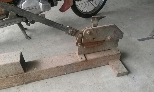 ที่ตัดเหล็ก ที่ตัดเหล็ก